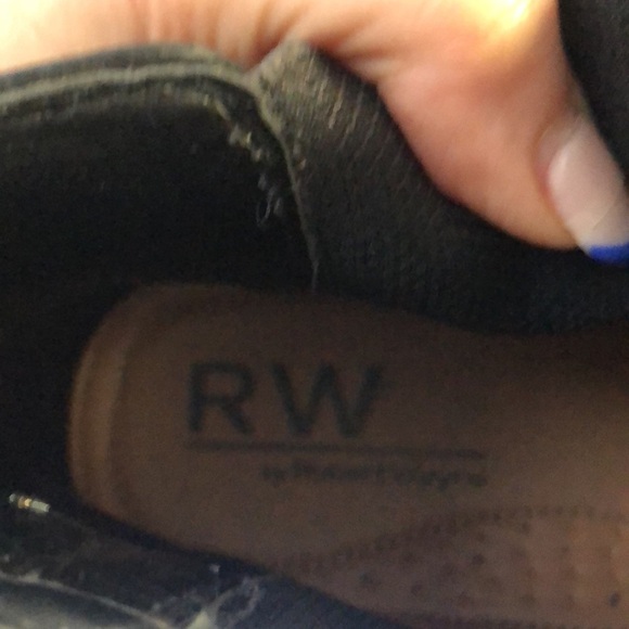 Robert Wayne Oklahoma Chelsea Boot size 13 pull on - Picture 9 of 9